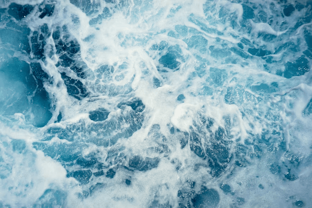 Post: water